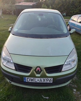 Renault Grand Scenic cena 3900 przebieg: 268000, rok produkcji 2007 z Skała małe 46